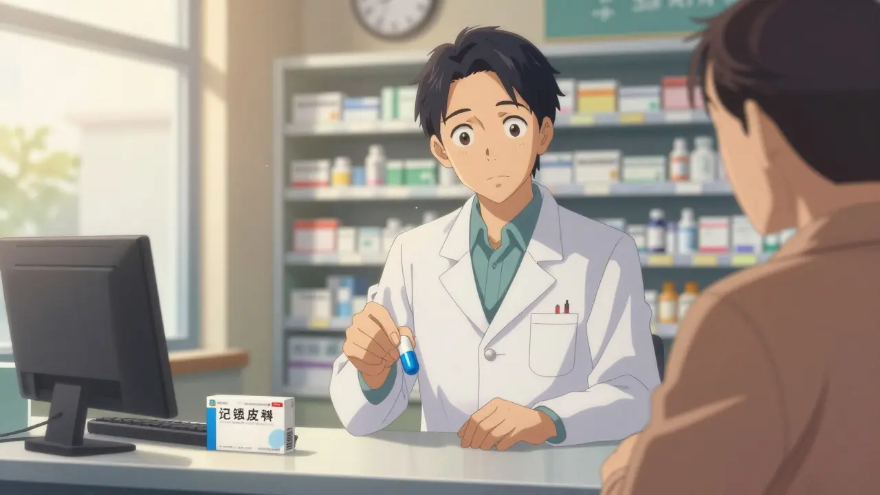 Common Pharmacist Concerns About Generic Substitution: What Really Happens Behind the Counter