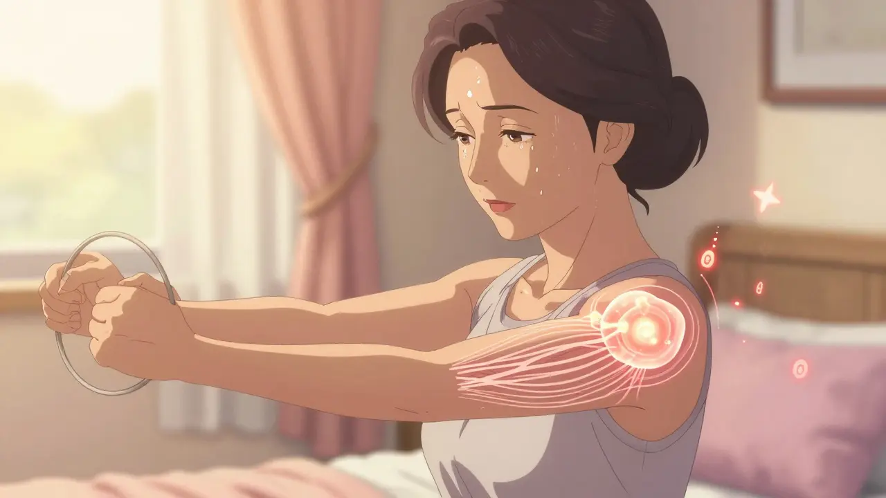 Frozen Shoulder: How to Recognize Adhesive Capsulitis and Use Mobilization Strategies to Regain Mobility