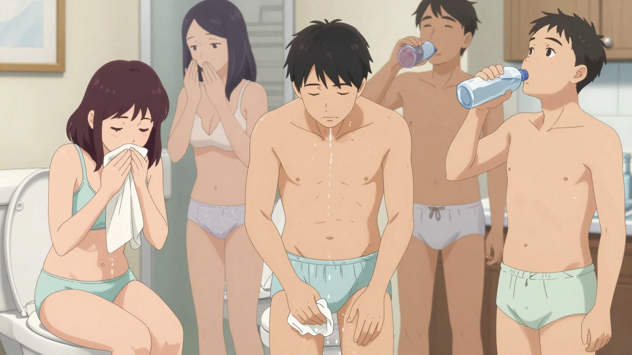 How to Prevent SGLT2 Inhibitor Genital Infections: Hygiene, Hydration, and Timing