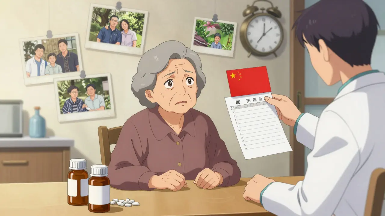 How to Recognize Medication Side Effects That Mimic Aging in Seniors