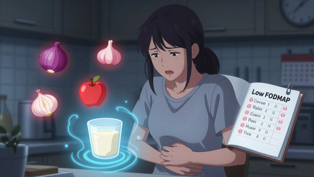 Irritable Bowel Syndrome: Symptoms, Triggers, and Medication Options