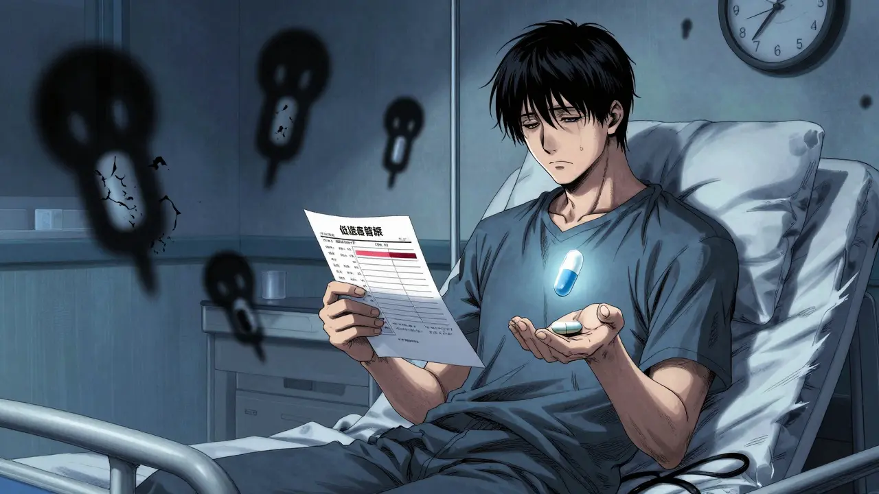 Long-Term Opioid Use: How It Affects Hormones and Sexual Function