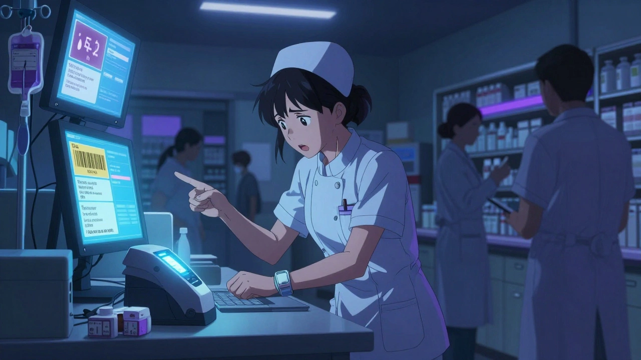 Medication Errors in Hospitals vs. Retail Pharmacies: What You Need to Know