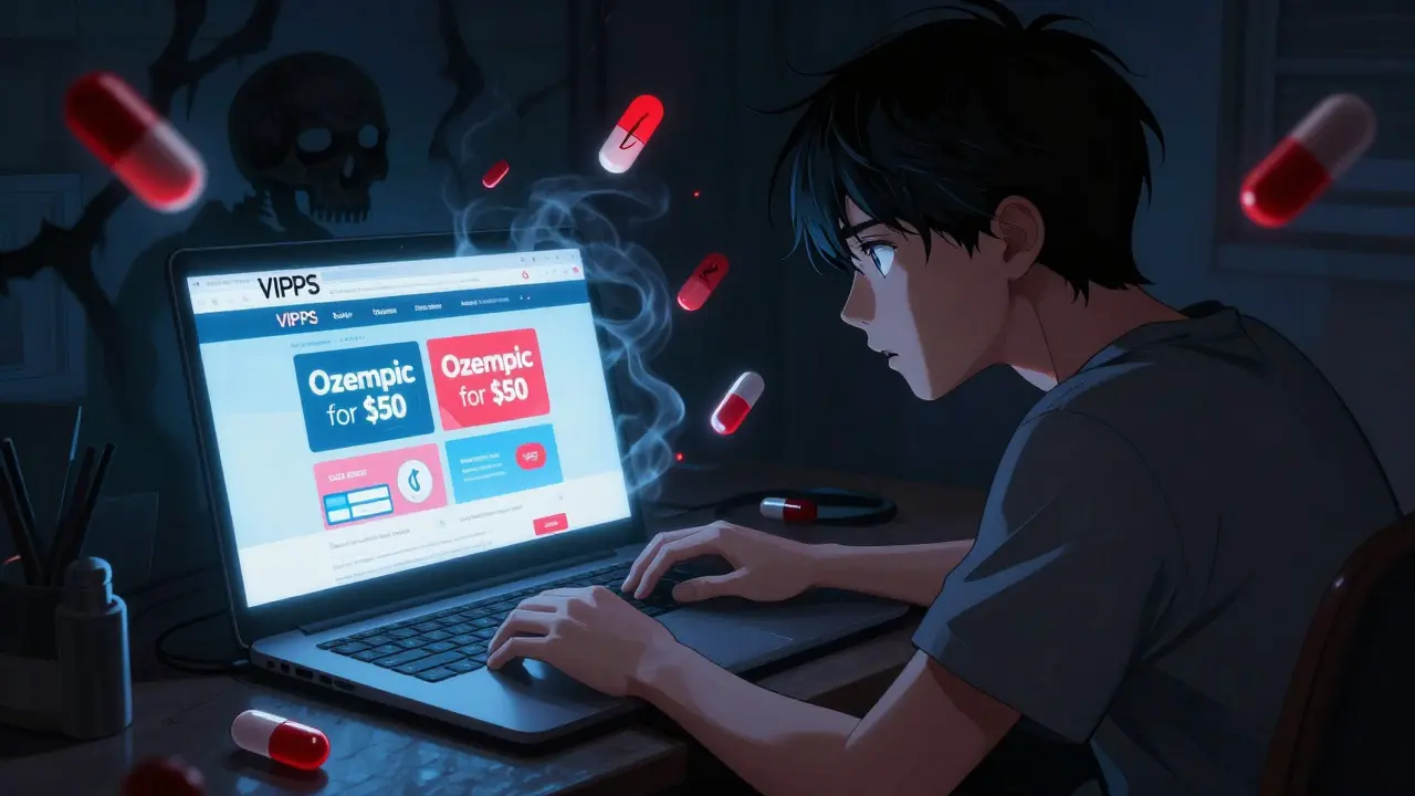 Online Pharmacy Counterfeits: How Fake Medicines Put Your Life at Risk