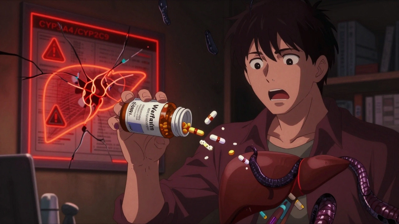 St. John’s Wort and Prescription Medications: What You Need to Know About Dangerous Interactions