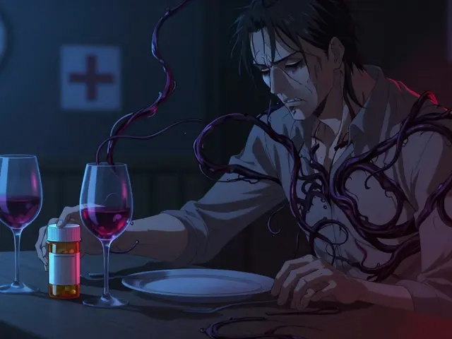 Alcohol and Opioids: The Deadly Risk of Mixing Them