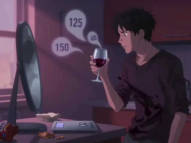 Alcohol and Weight Loss: How Calories, Appetite, and Strategy Impact Your Results