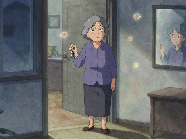 Alzheimer’s Disease: Understanding Memory Decline, Staging, and How to Support Caregivers