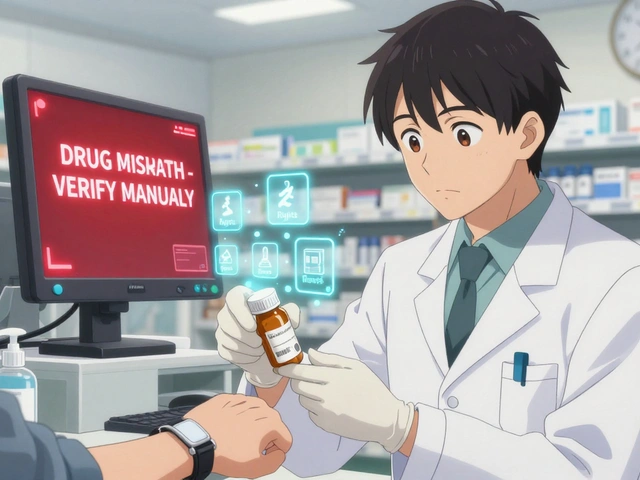 Barcode Scanning in Pharmacies: How It Prevents Dispensing Errors