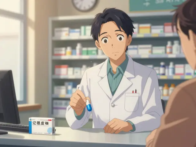 Common Pharmacist Concerns About Generic Substitution: What Really Happens Behind the Counter