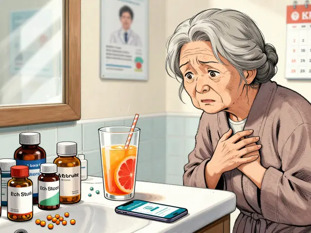 Drug Interactions Discovered Post-Market: What It Means for Your Safety