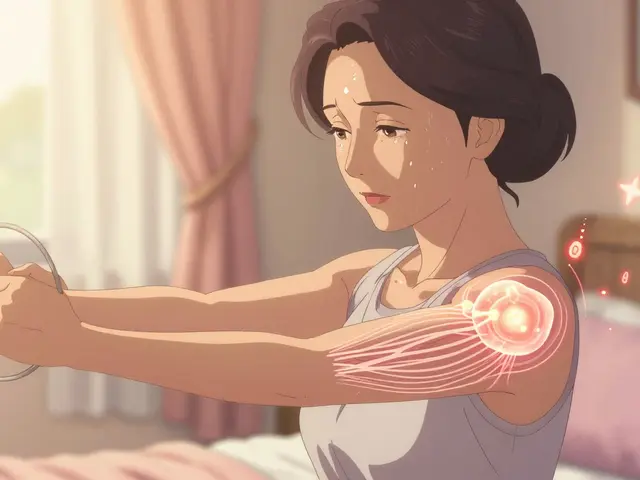 Frozen Shoulder: How to Recognize Adhesive Capsulitis and Use Mobilization Strategies to Regain Mobility