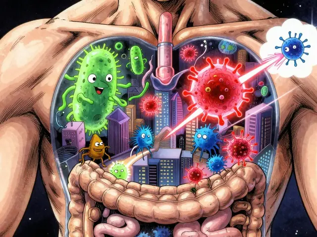 Gut Microbiome and Autoimmunity: How Gut Bacteria Influence Autoimmune Diseases