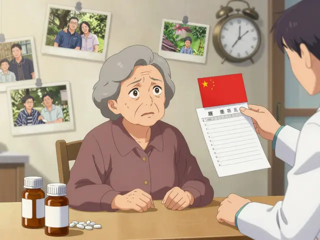 How to Recognize Medication Side Effects That Mimic Aging in Seniors