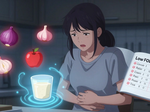 Irritable Bowel Syndrome: Symptoms, Triggers, and Medication Options