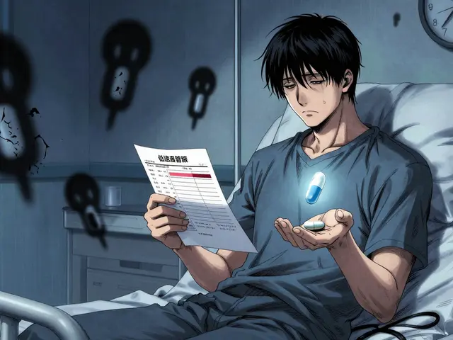 Long-Term Opioid Use: How It Affects Hormones and Sexual Function