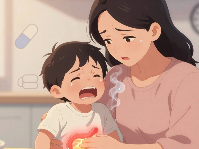 Rabeprazole Sodium for Children: Is It Safe and Effective?