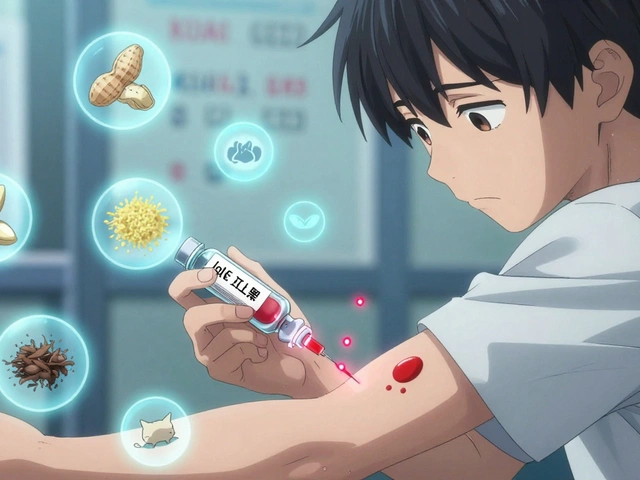 Specific IgE Testing: How to Identify Allergens and Understand Your Results