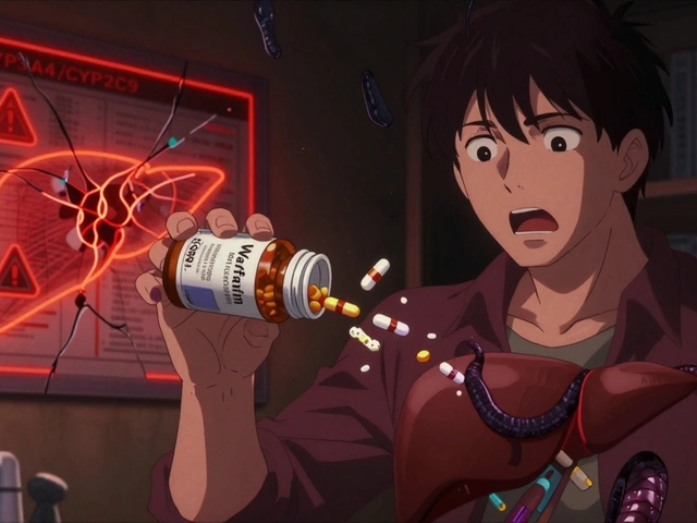 St. John’s Wort and Prescription Medications: What You Need to Know About Dangerous Interactions