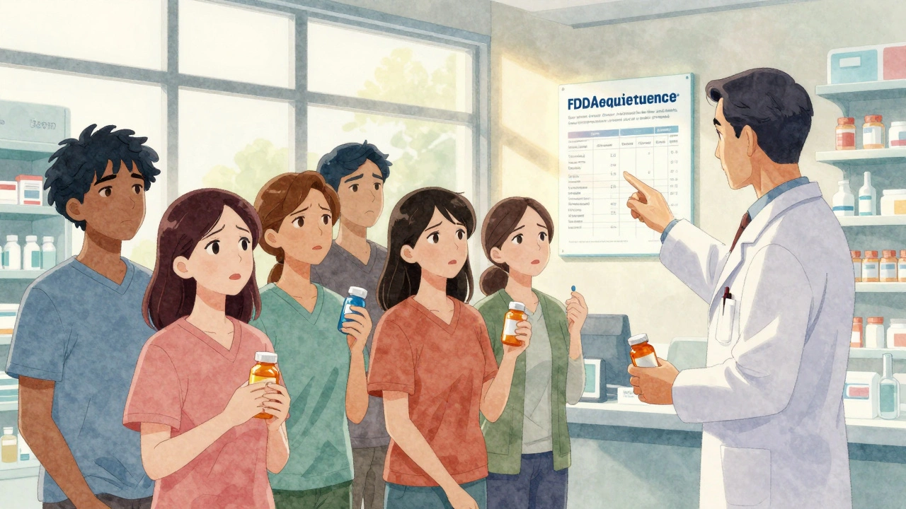 Why Doctors Recommend Generic Medications - And Why Patients Still Hesitate