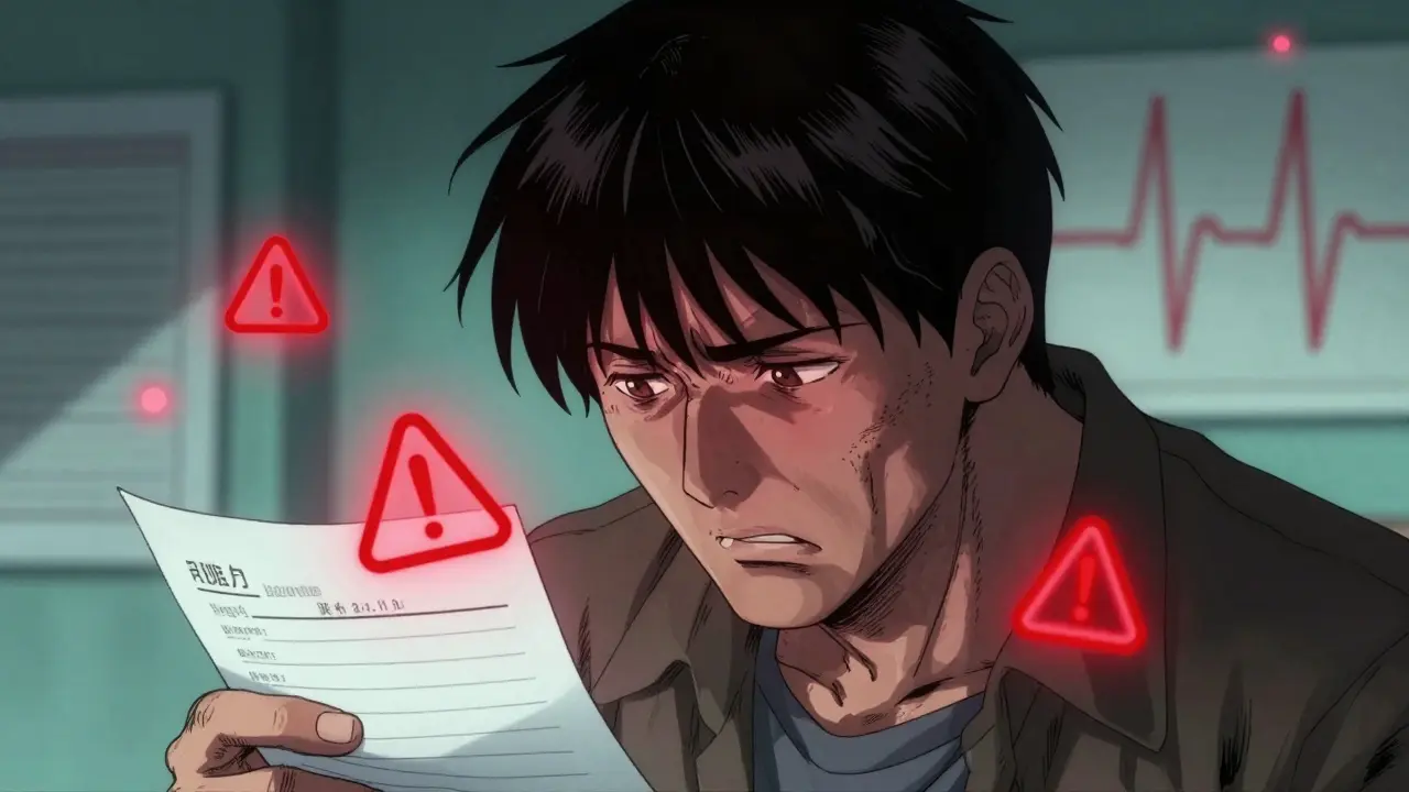 FDA Boxed Warnings Explained: What You Need to Know Before Taking High-Risk Medications