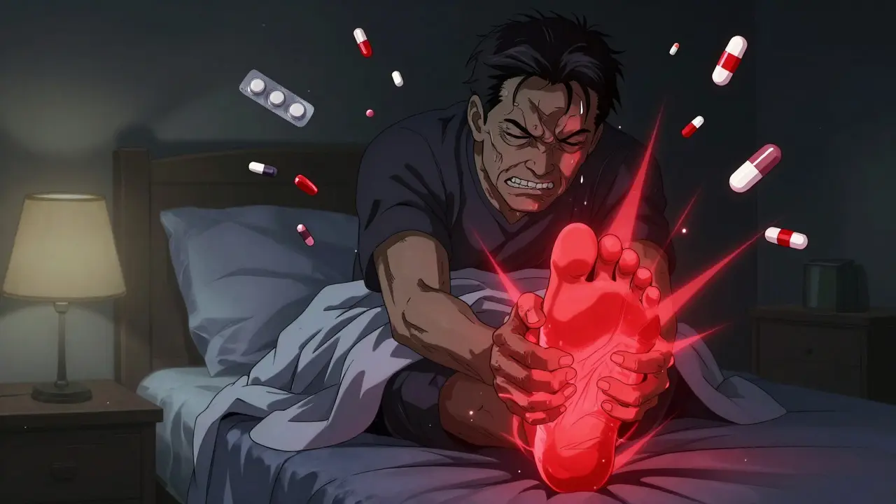 Gout Flares: Colchicine, NSAIDs, and Steroids Compared - What Works Best and When