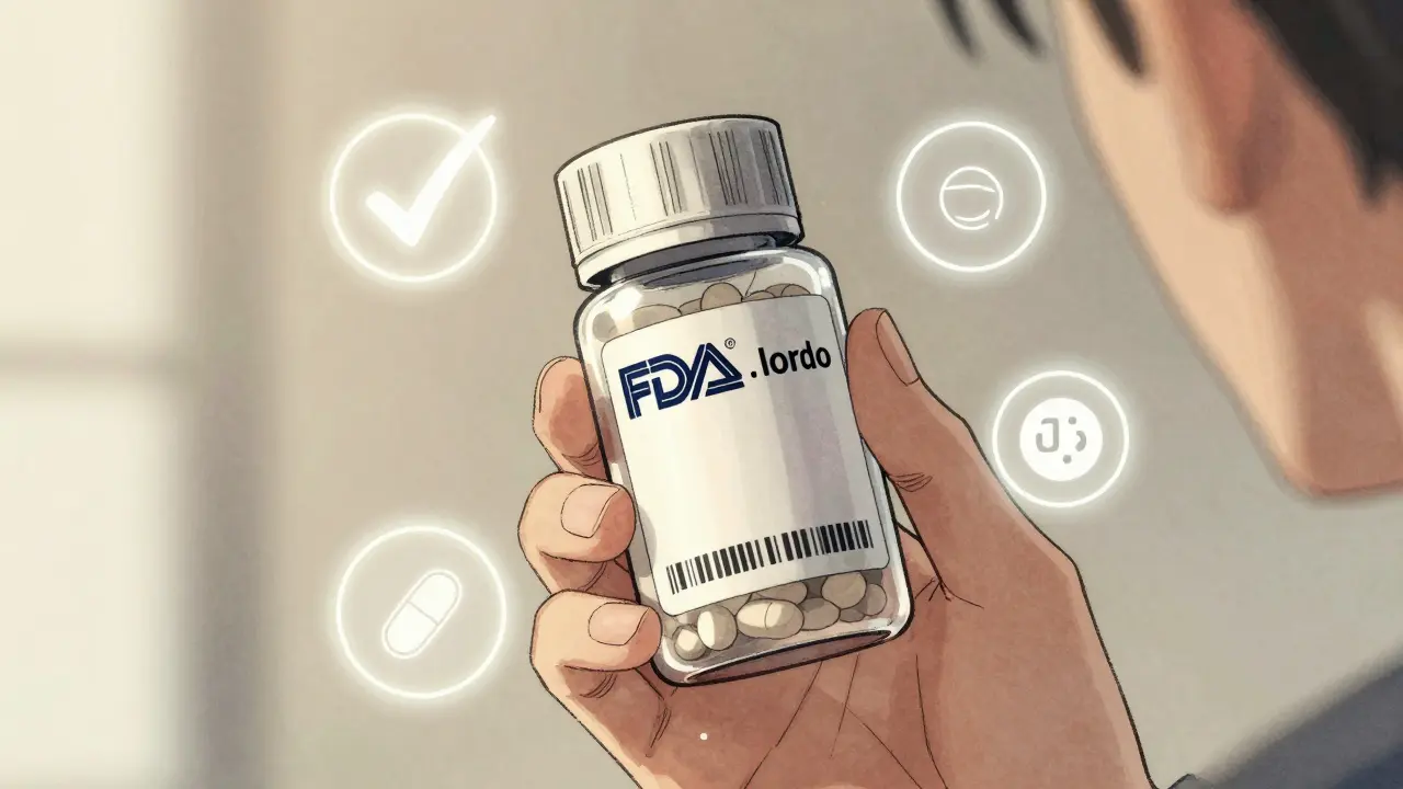 How to Identify a Legitimate Generic Drug at the Pharmacy