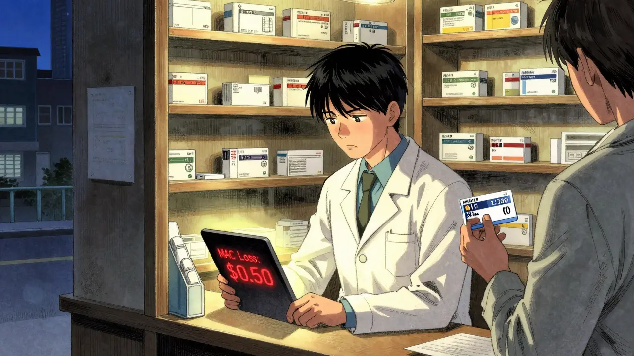 Pharmacy Reimbursement: How Generic Substitution Impacts Pharmacies and Patients Financially