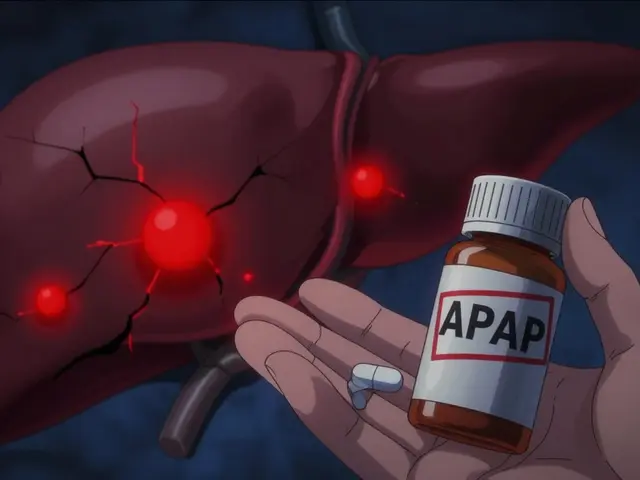 Acetaminophen and Liver Disease: Safe Dosing to Avoid Hepatotoxicity