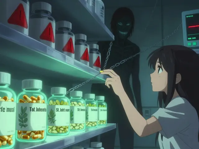 Are Natural Products Safer Than Pharmaceuticals? The Real Risks of Supplement Interactions