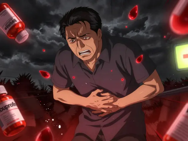 Blood Thinners and NSAIDs: Why This Drug Combo Can Be Life-Threatening