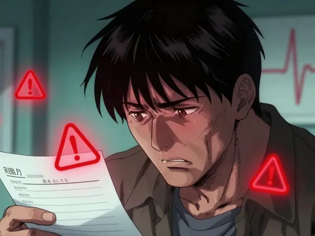 FDA Boxed Warnings Explained: What You Need to Know Before Taking High-Risk Medications