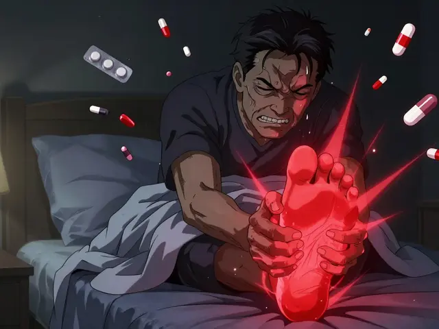 Gout Flares: Colchicine, NSAIDs, and Steroids Compared - What Works Best and When