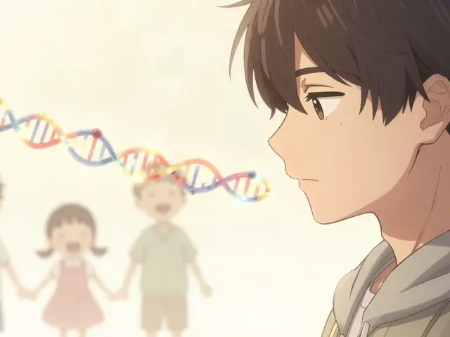 Herpes Simplex Virus: Types, Symptoms, and Antiviral Therapy Explained