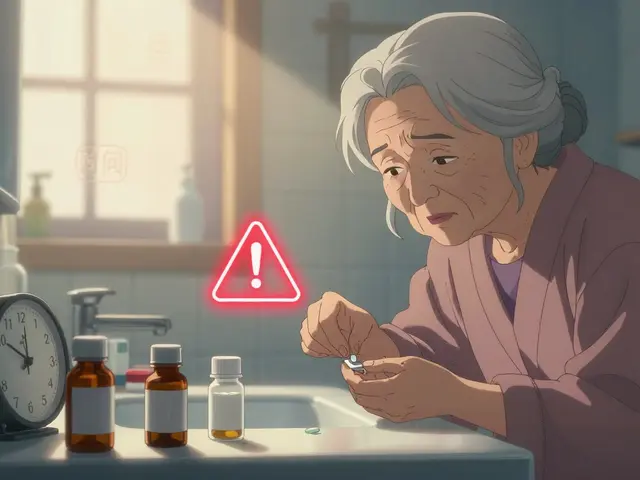 How to Time Your Medications to Avoid Dangerous Drug Interactions