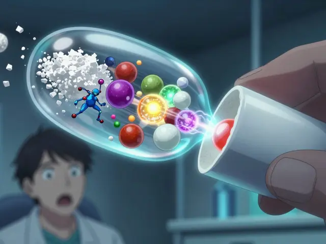 Inactive Ingredient Differences: Can Excipients Affect Safety or Efficacy?