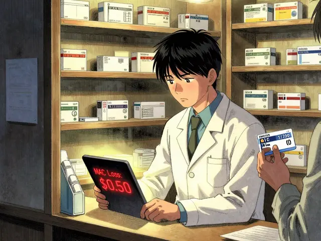 Pharmacy Reimbursement: How Generic Substitution Impacts Pharmacies and Patients Financially