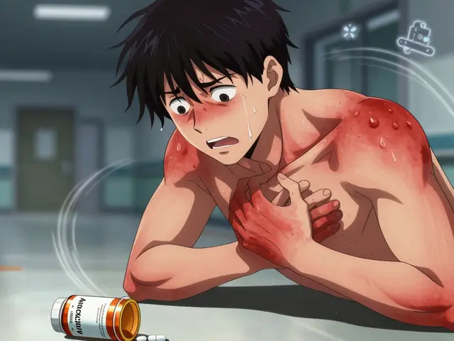 Recognizing Signs of Drug Allergies and When to Seek Emergency Care