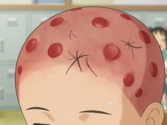 Ringworm and Tinea: How to Recognize and Treat Fungal Skin Infections with Antifungal Creams