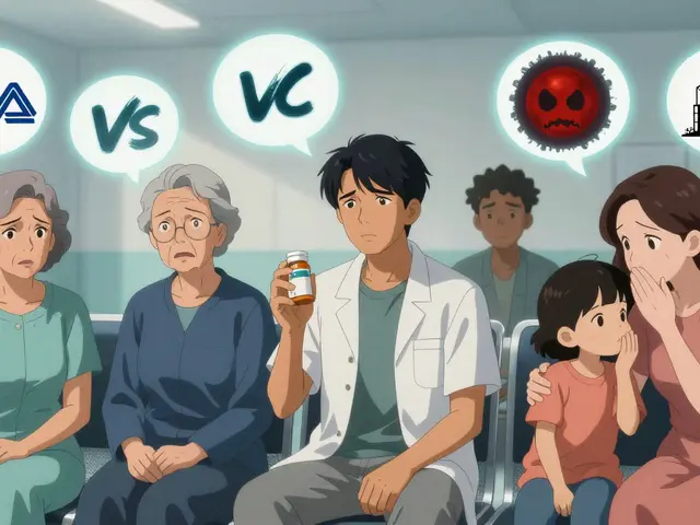 Risk Perception: How Patients Assess Generic Drug Safety