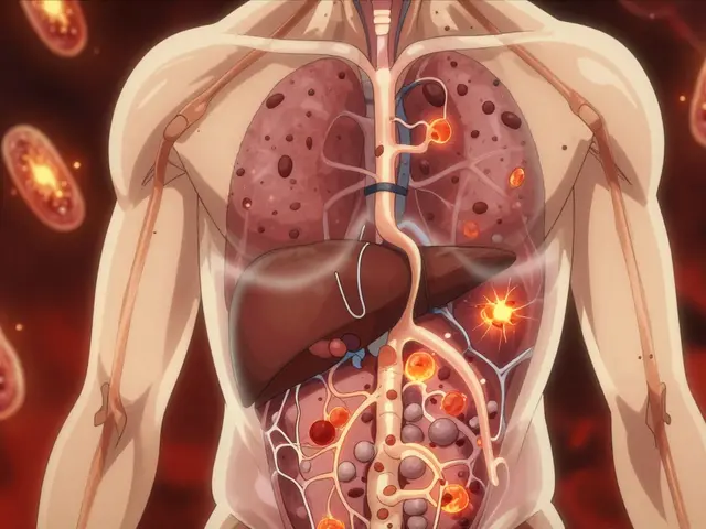 Type 2 Diabetes: Understanding Insulin Resistance and Metabolic Syndrome