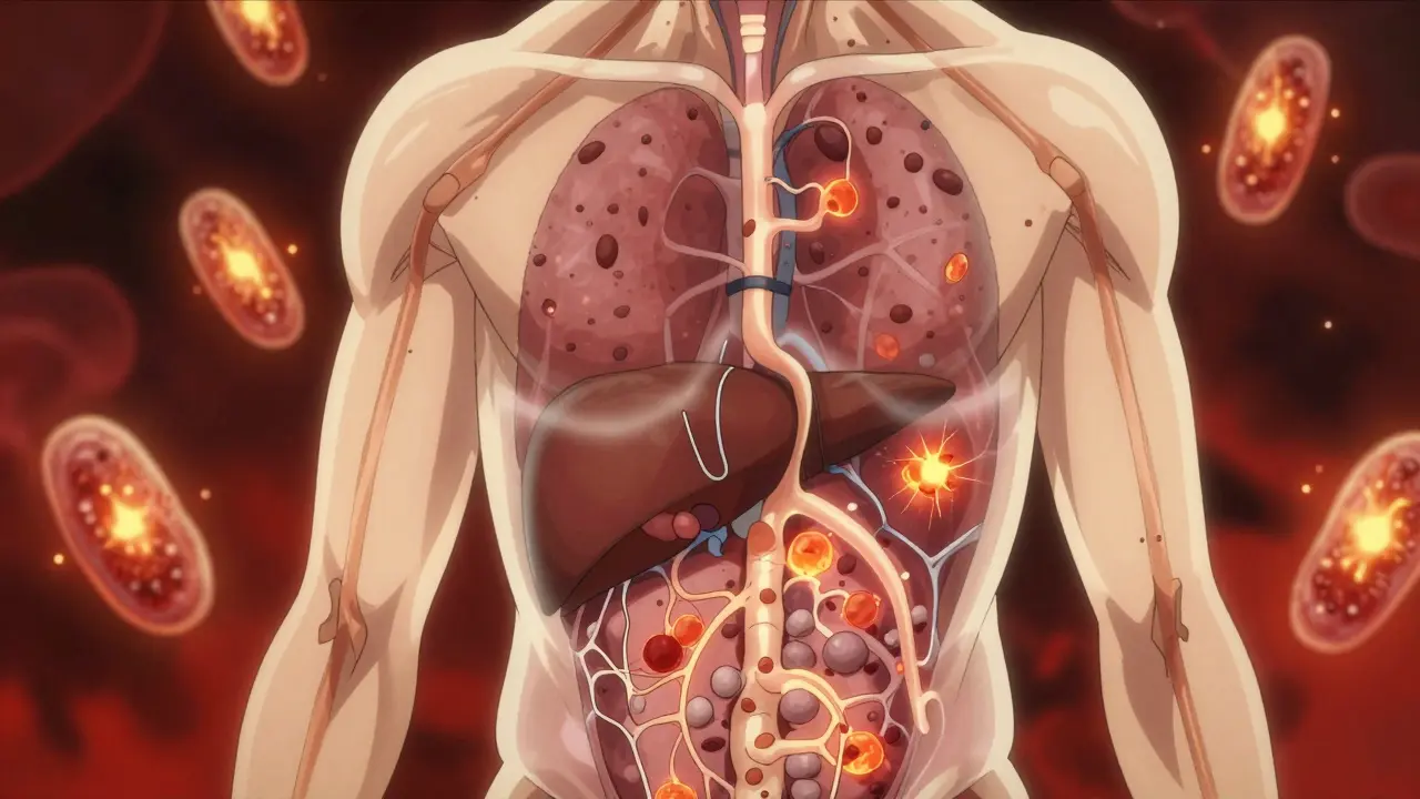 Type 2 Diabetes: Understanding Insulin Resistance and Metabolic Syndrome