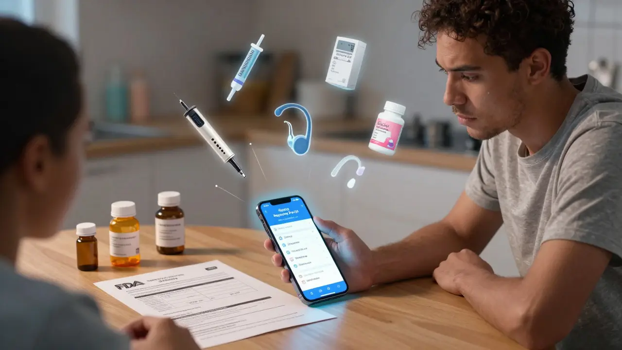 How to File a Direct Complaint with the FDA as a Patient