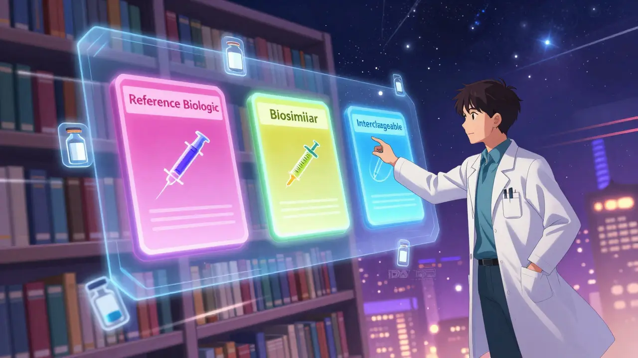 The Purple Book: Understanding Biosimilars and Interchangeability from the FDA