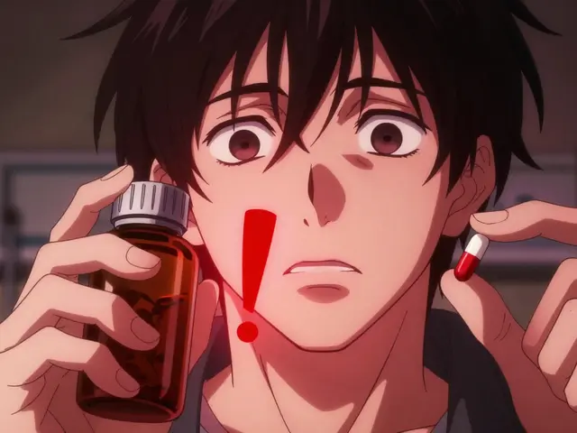 Dong Quai and Warfarin: What You Need to Know About the Bleeding Risk