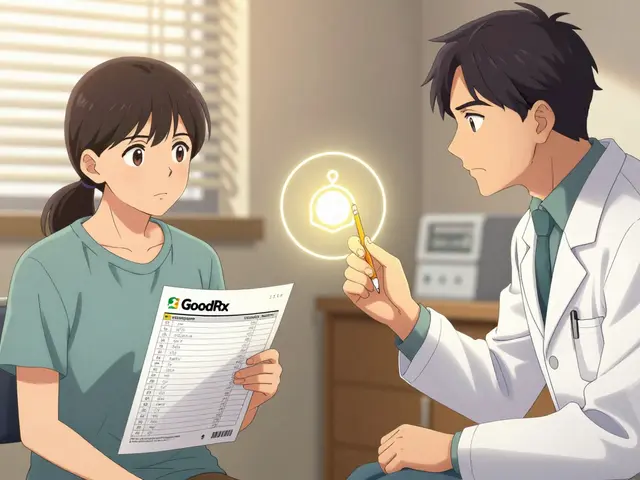 How to Request a Lower-Cost Therapeutic Alternative Medication