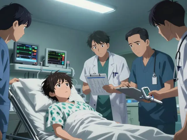 Steroid-Induced Psychosis: How to Recognize and Treat It in an Emergency