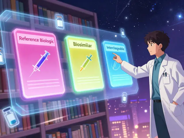 The Purple Book: Understanding Biosimilars and Interchangeability from the FDA