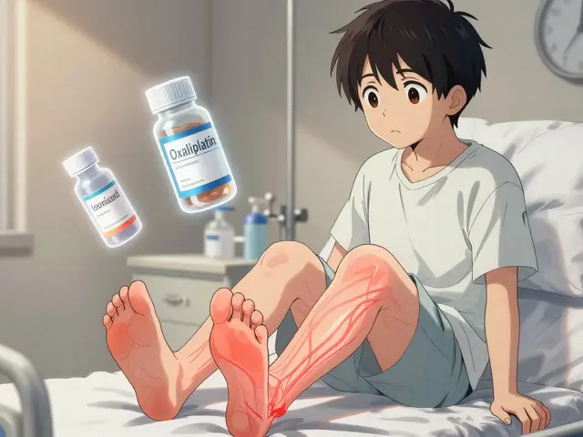 Tingling and Numbness from Medications: What You Need to Know About Mild Neuropathy