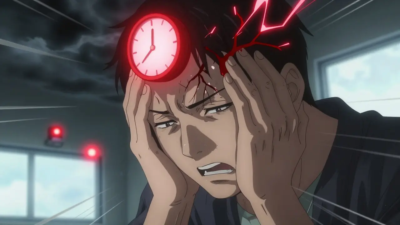 TIA vs. Stroke: Warning Signs and Urgent Evaluation